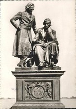 Denkmal Brüder-Grimm Hanau am Main