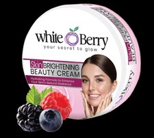 WHITE O BERRY SKIN BRIGHTENING