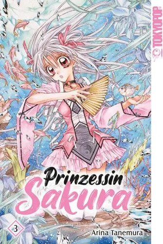 Prinzessin sakura 2in1 - prinzessin,