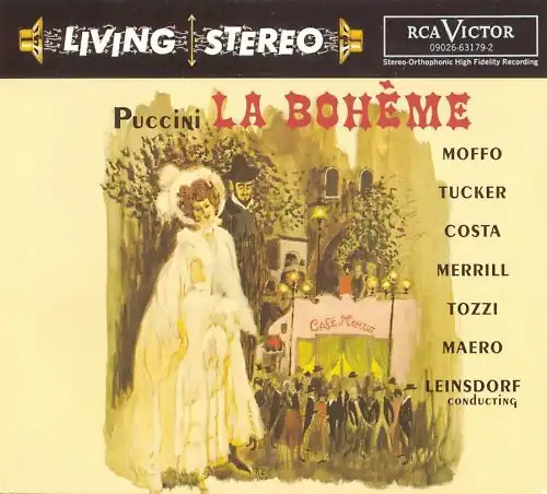 Various living stereo la - -,