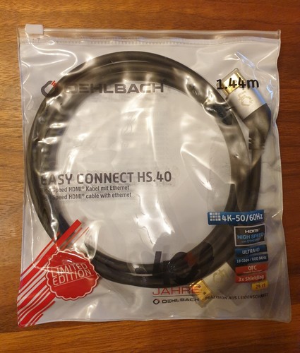 Oehlbach hdmi ultra hs - oehlbach,