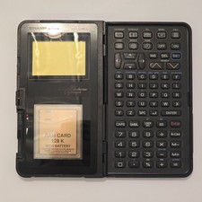 SHARP IQ-7100M Electronic