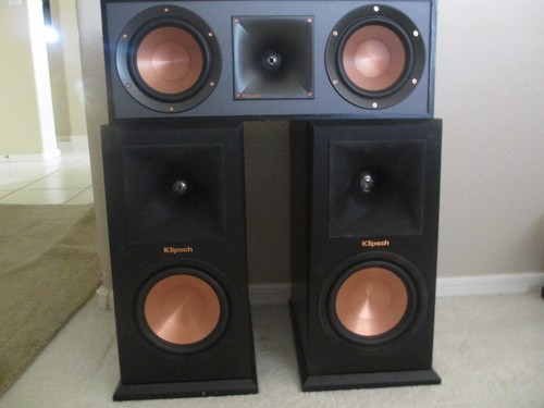 Klipsch rp160m r 52c - rp160m, r-52c