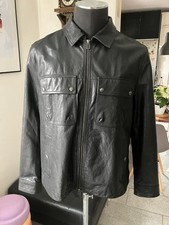 Belstaff Tour Leather Jacket