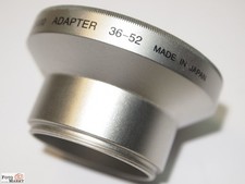 Adapter Tubus Tube für