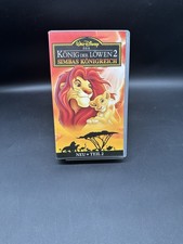 König Der Löwen 2  Simbads