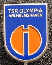 TSR Olympia Wilhelmshaven Fußball Anstecknadel Niedersachsen 