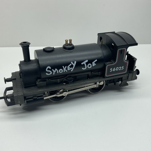 Hornby class 0 smokey - class, 0-4-0