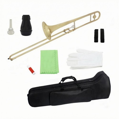 Tenorposaune komplettes set - komplettes,