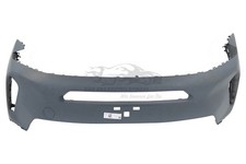 Original Stoßstange vorne