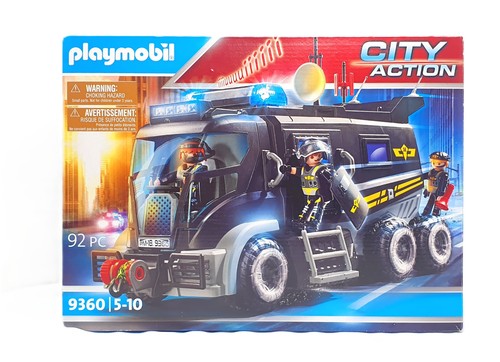 Playmobil city action - playmobil,