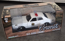1:24 Dodge Coronet Police