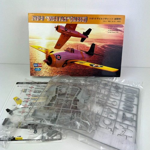 Hobby boss f4f 3 wildcat - hobby,