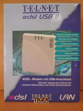 Telnet @DSL USB II ADSL Modem