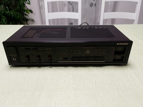 Pioneer stereo verstärker - pioneer, stereo-verstärker