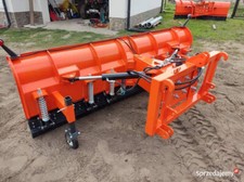 Schneepflug Schneeschieber