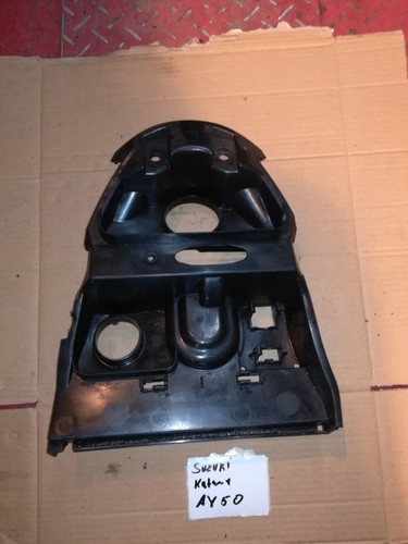 Hintere verkleidung tank - hintere,
