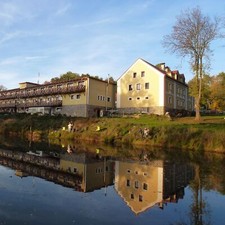 3T Wellnessreise 2P Westböhmen | 3* Hotel Resort Stein | Wandern, Kultur & Biken