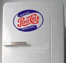 Aufkleber Pepsi Cola für