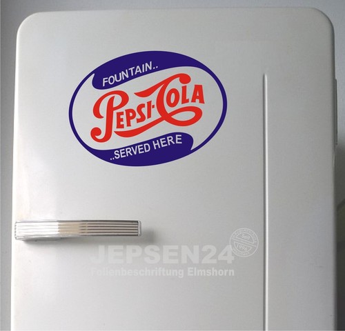 Aufkleber pepsi cola für - cola,