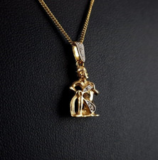 Anhänger Silber 925 Figur