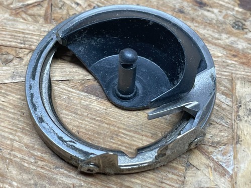 Greifer mit greiferring für - greiferring,