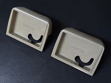 PORSCHE CAYENNE 955 957 - TECHART - HEADREST LCD MOUNTING COVER SCREEN CASING