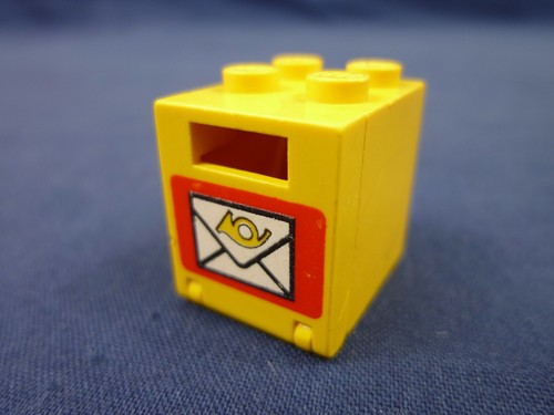 Lego briefkasten post kasten - lego®,