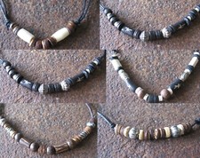 Surferschmuck Holzschmuck