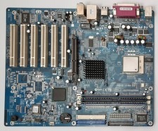 Shuttle AB49 Sockel 478 AGP