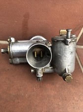 BMW EMW SUM Vergaser Baumuster 829 Aluminium !