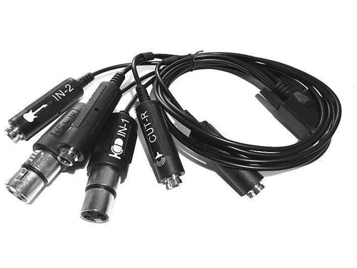 Ersatz firewire breakout - ersatz,