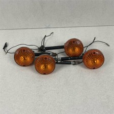 Suzuki GT200 X5 GT250 X7 Blinker Set Original #461