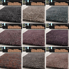 Hochflor Shaggy Teppich