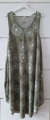 Kleid sommerkleid khaki - sommerkleid,,