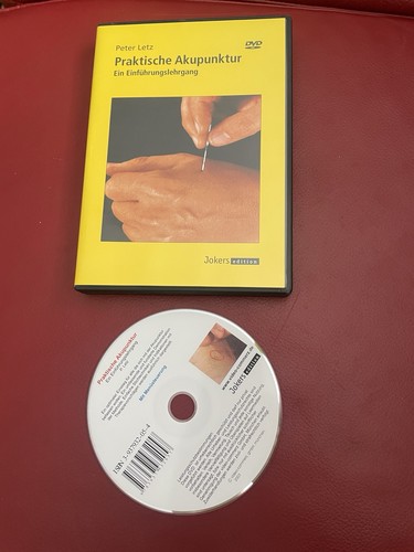Dvd praktische akupunktur - praktische,