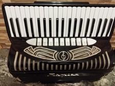 Akkordeon Rämjes Italia 120