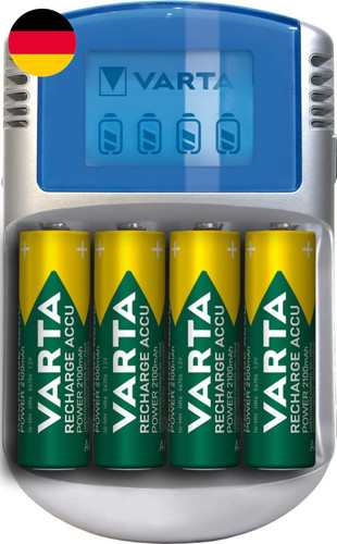 Varta akku ladegerät inkl - akku,