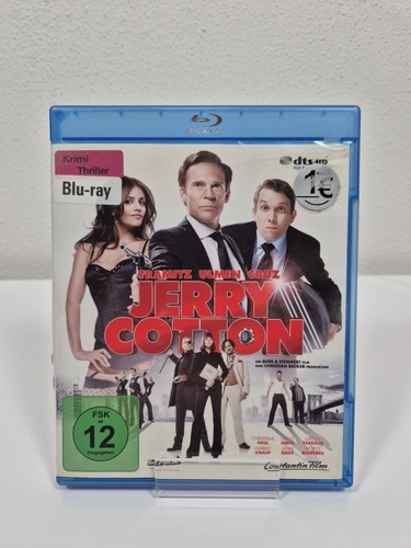 Jerry cotton - jerry,
