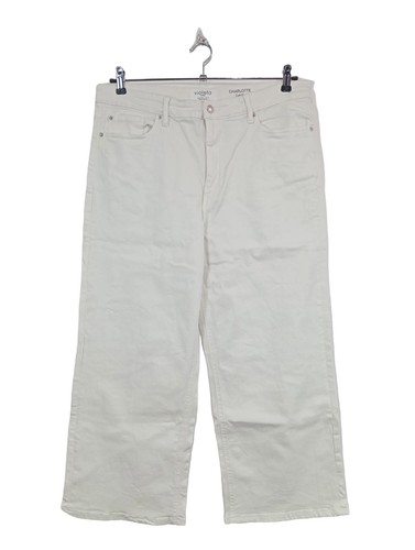 Mng high waist - waist, jeans
