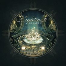 Decades von nightwish - |, cd