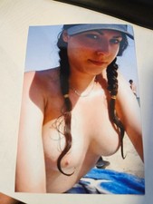 Erotikfoto, Amateur Frau nackt