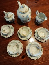 Mokkaservice Rosenthal 15-tlg