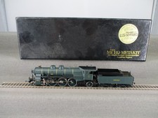 Micro Metakit H0 93400H Dampflok  S3/6 Analog der K.Bay.Sts.B. in OVP