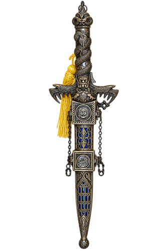 Orientalisches zierschwert - orientalisches,
