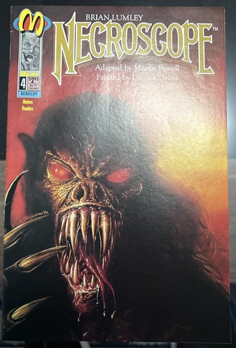Malibu comics brian - malibu,