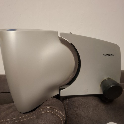 Siemens brotschneidemaschine - siemens,