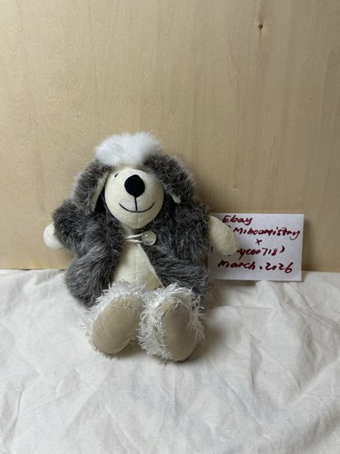 Jellycat small grey handsome - jellycat,
