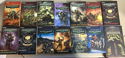 Warhammer 000 zustand wie - ,