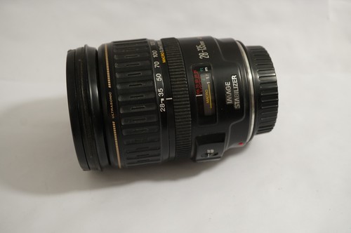 Objektiv zoom canon lens - objektiv, ef